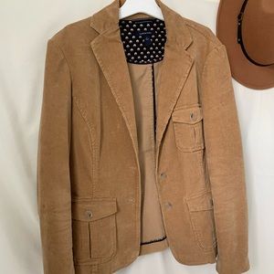 Lands end Corduroy Jacket